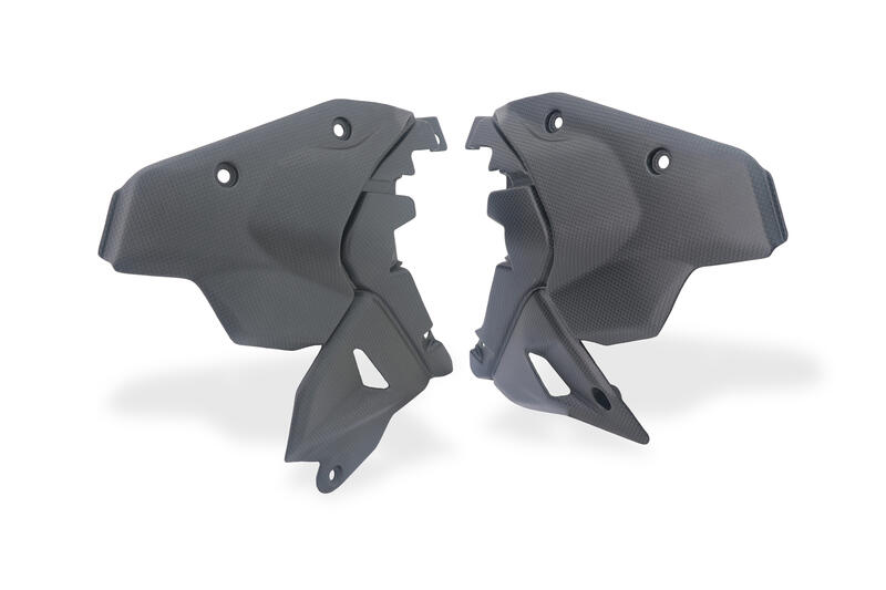 CNC Racing Carbon Fiber Engine Covers for the Ducati Streetfighter V2 (2025+) CNC Racing Carbon Fiber Engine Covers for the Ducati Streetfighter V2 (2025+)
